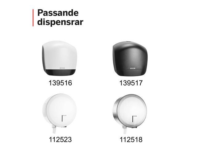 Toalettpapper Basic Gigant M Katrin