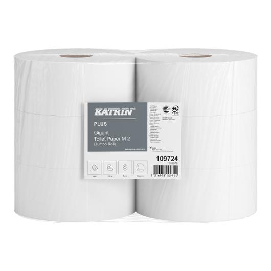 Toalettpapper Katrin Plus Gigant M2