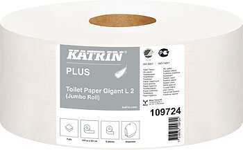 Toalettp Katrin Plus Giga 6/fp
