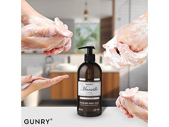 Tvål GUNRY French Lavender 500ml