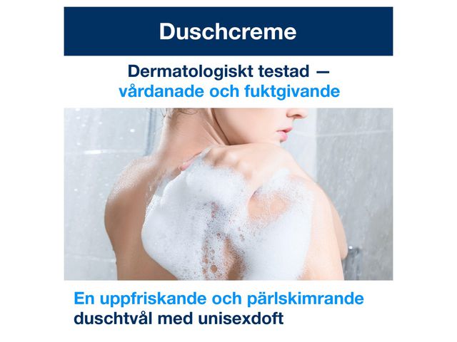 Duschcreme Tork S4 1 liter