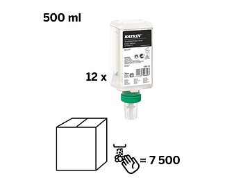 Skumtvål KATRIN Touchfree Neutral 500ml