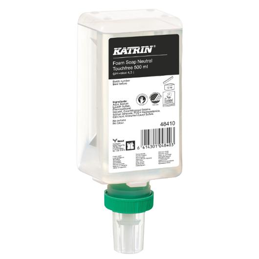 Skumtvål Touchfree Pure 500ml