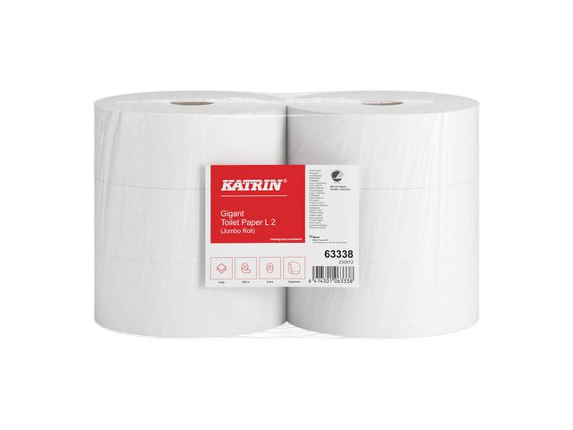 Toalettp Classic Gigant L2 6fp