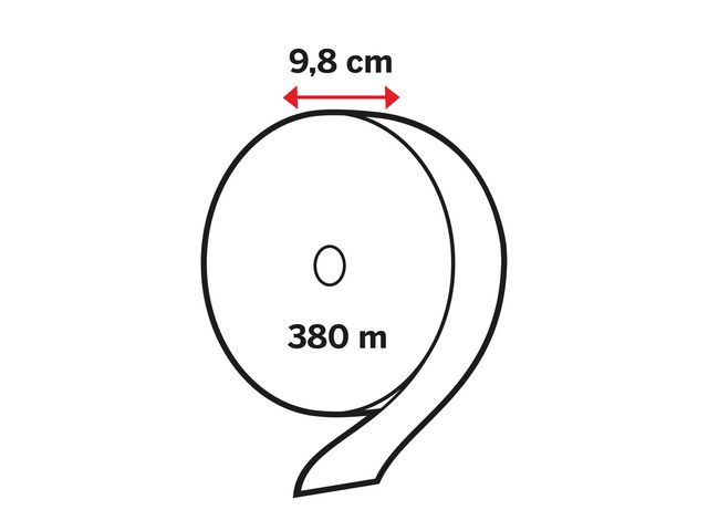 Toalettpapper Classic Gigant L2 6 st/fp