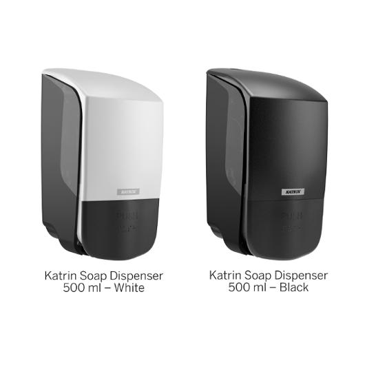 Skumtvål Pure Neutral 500 ml Katrin
