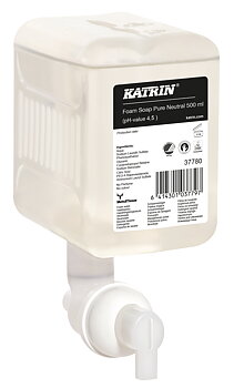 Duschtvål schampo 500 ml