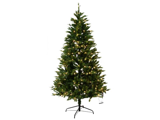 Julgran led 210cm
