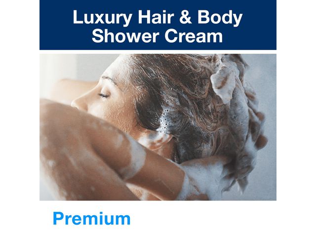 Duschcreme Luxury Hair&Body S4
