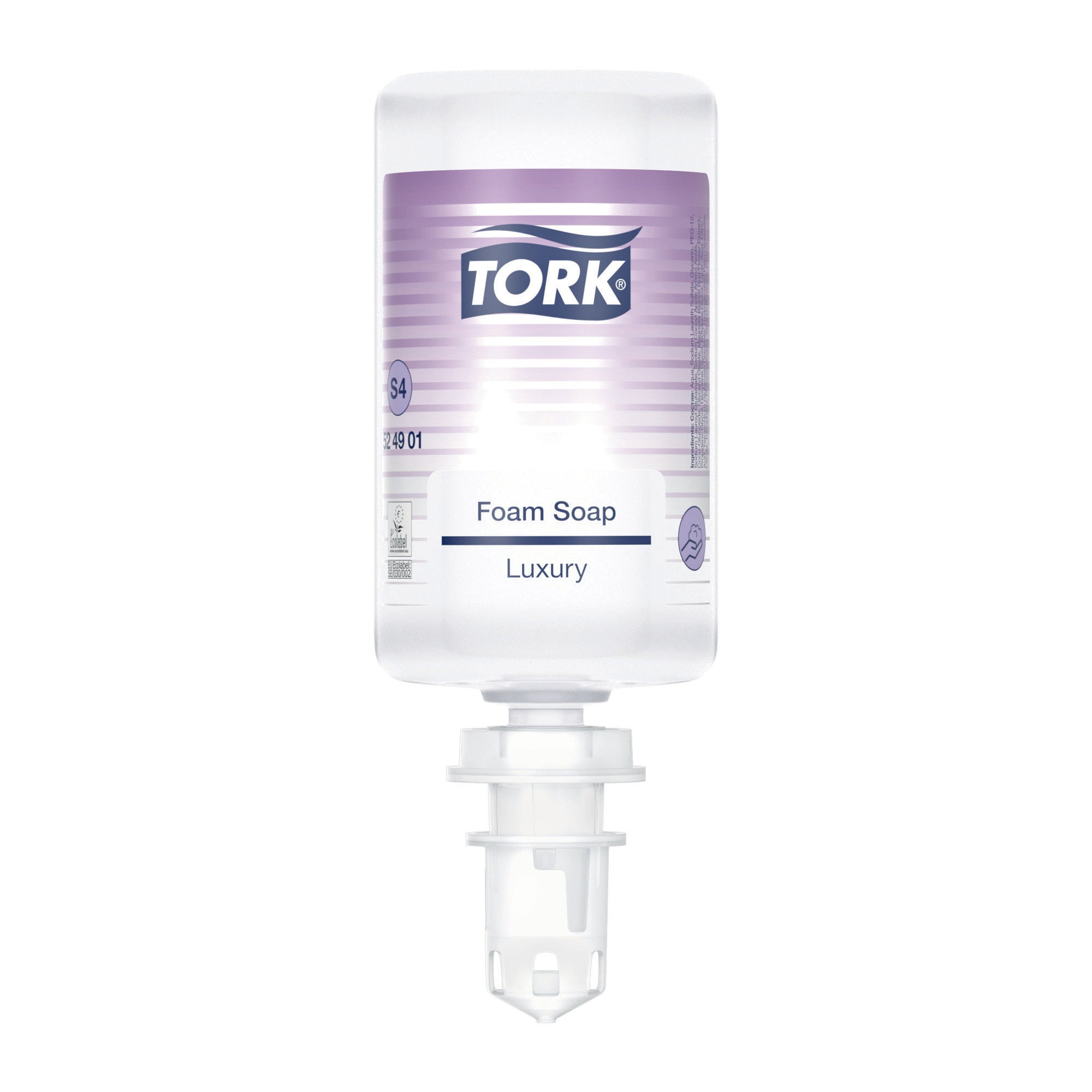 Skumtvål Luxury Tork S4 1 liter