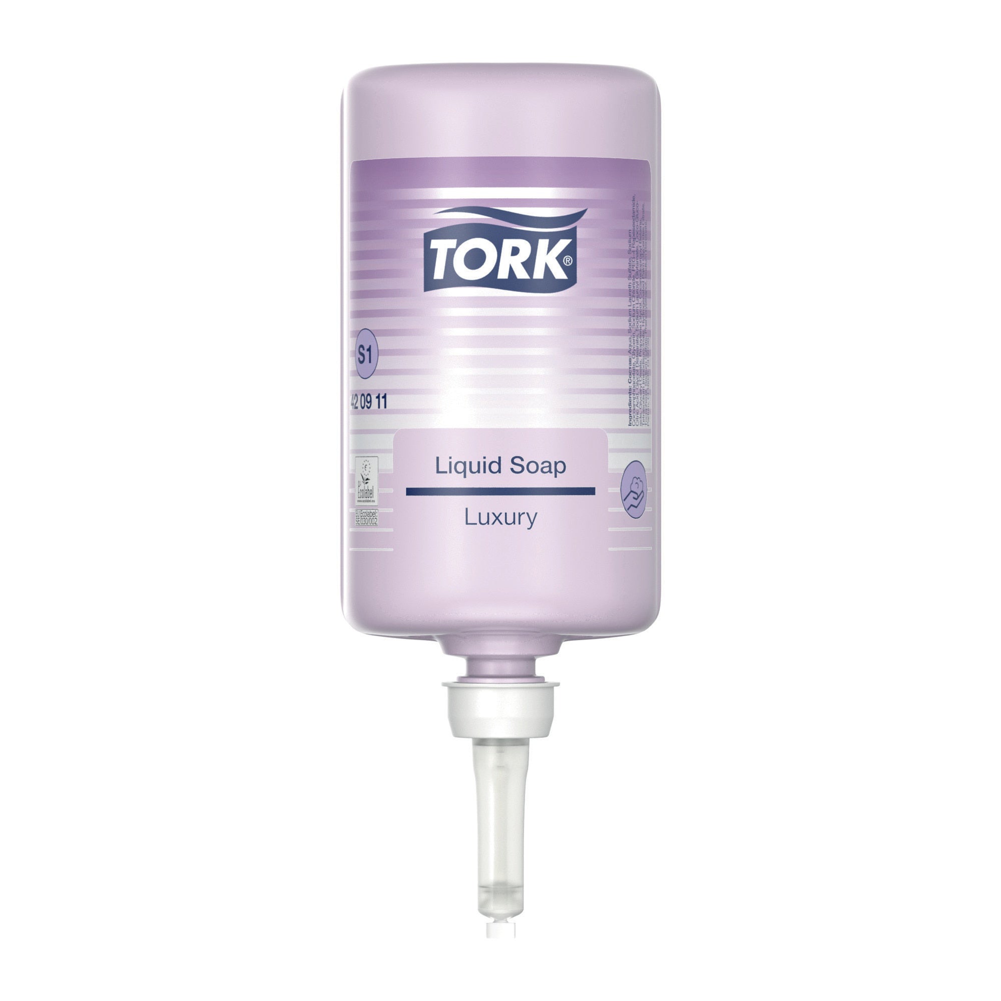Tvål Flytande Luxury Tork S1 1 liter