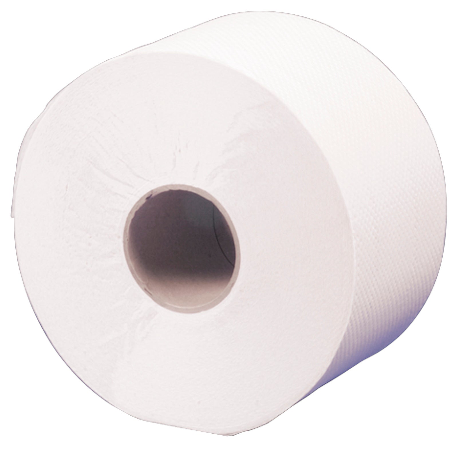 Toalettpapper Jumbo Mini 2-lager Vit