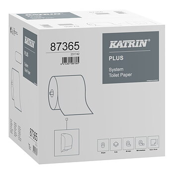 Toalettp Katrin Plus Sys 36fp