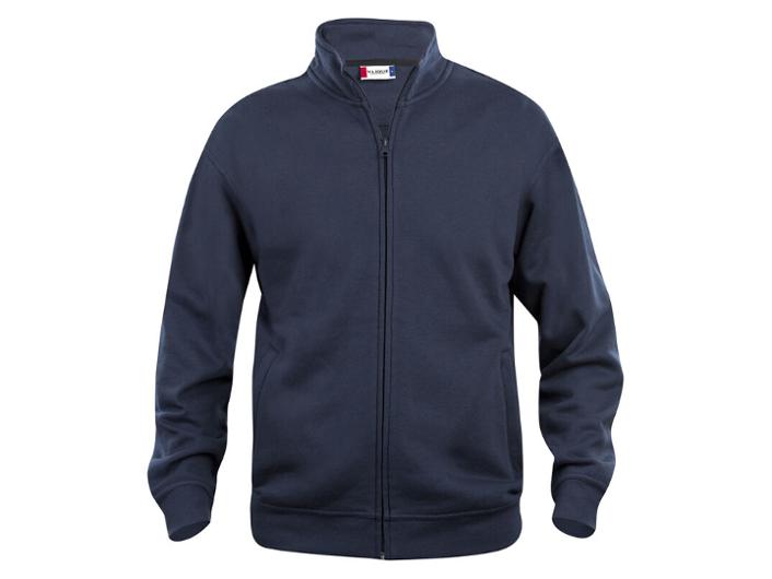 Basic Cardigan Herr Mörk Marin 5XL