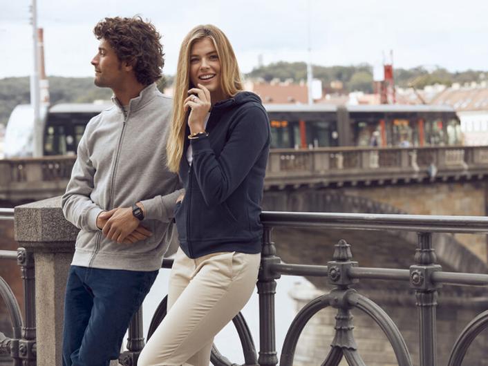 Basic Cardigan Herr Mörk Marin