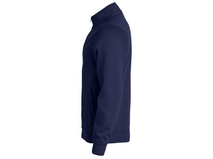 Basic Cardigan Herr Mörk Marin