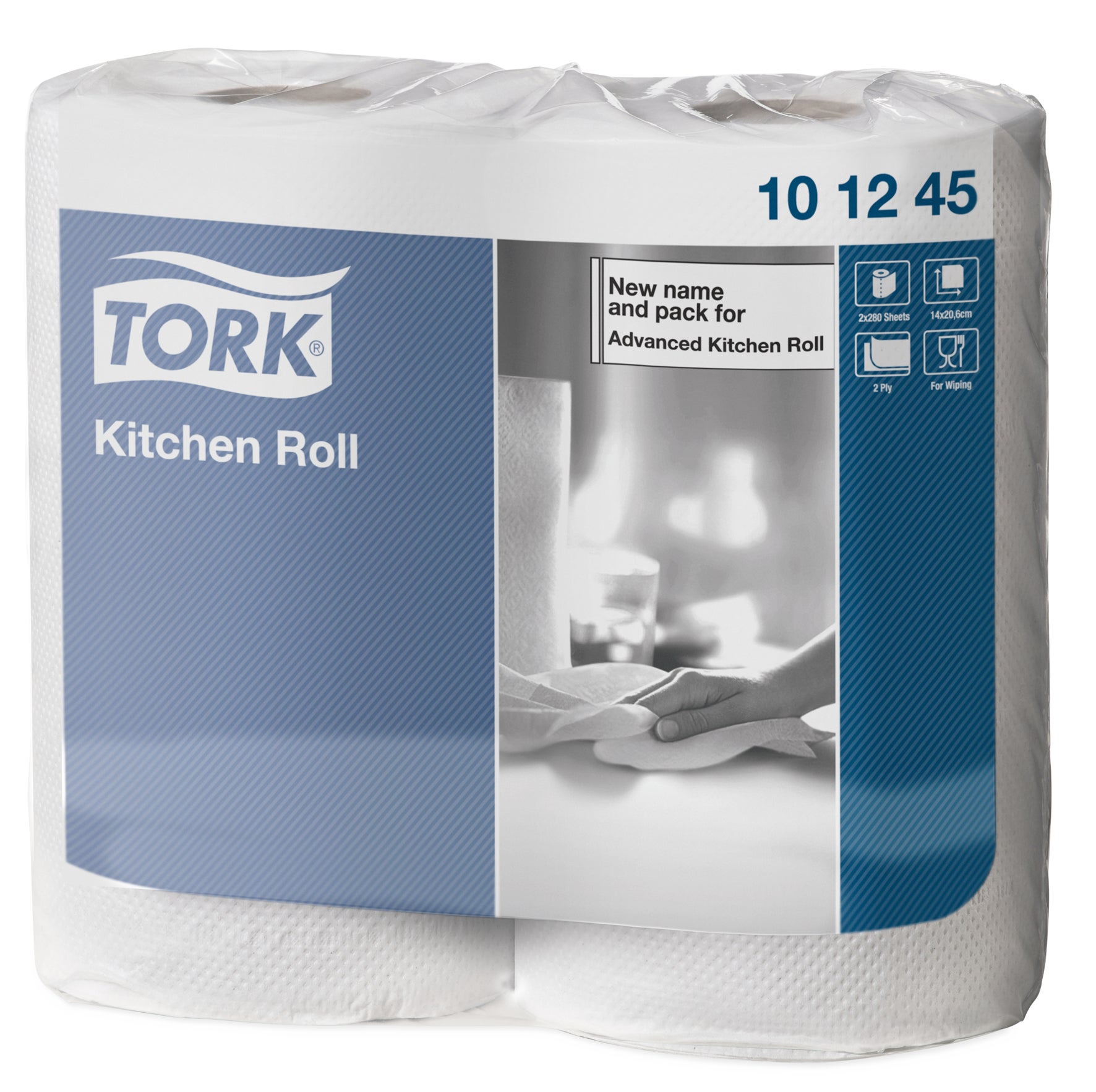 Köksrulle Tork Advanced 14 rullar