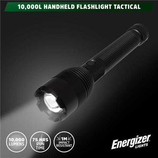 Ficklampa ENERGIZER Tactical 10000lm