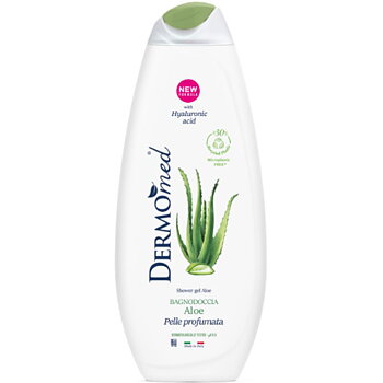 Showergel Aloe 650ml