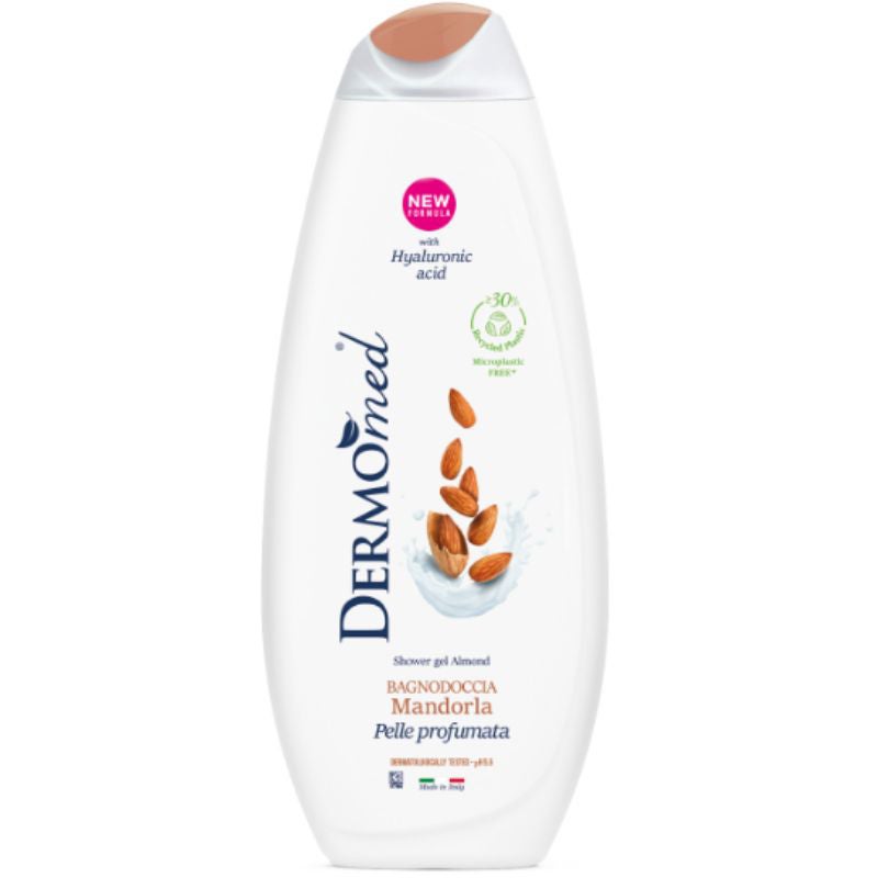Showergel Mandel 650 ml