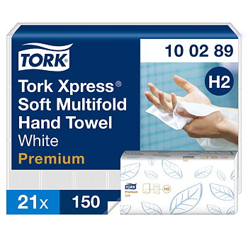 Handduk H2 Premium 3150/fp