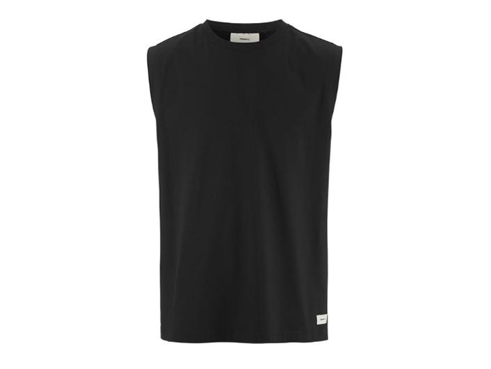 T-shirt SL CRAFT Coll relaxed svart XS