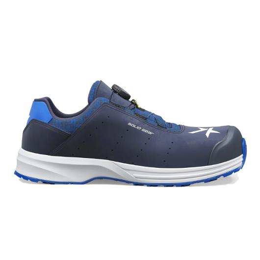 Skyddssko SOLID GEAR Ocean S1P - 16