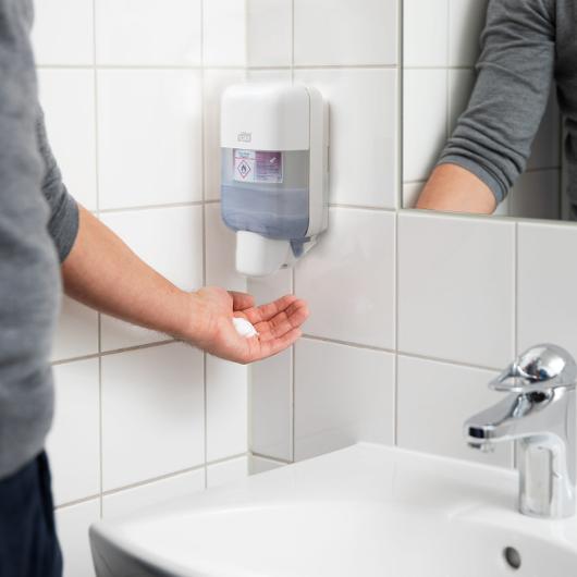 Handtvätt/flytande tvål Tork Sensitive Mini S5 525 ml