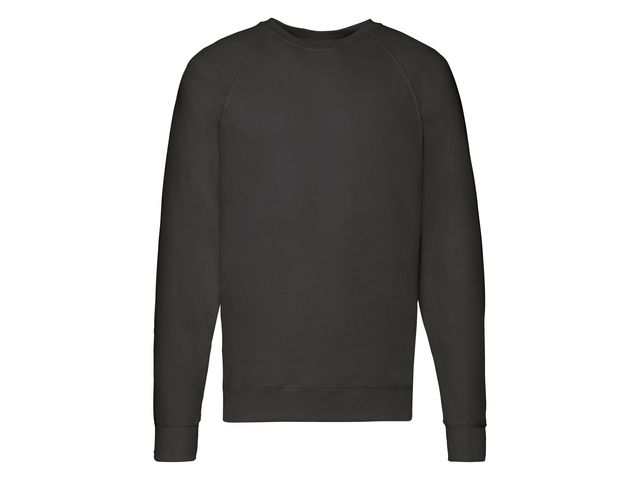 Sweatshirt FRUIT svart S