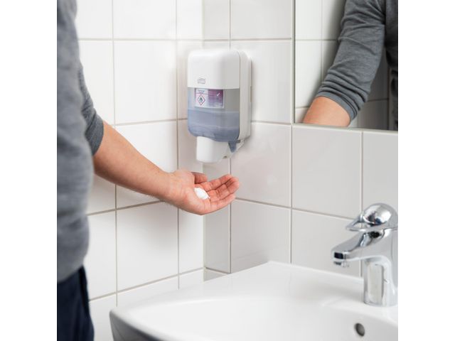 Handtvätt/skumtvål Tork Luxury Mini S5 525 ml
