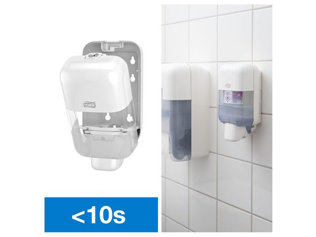 Handtvätt/skumtvål Tork Luxury Mini S5 525 ml