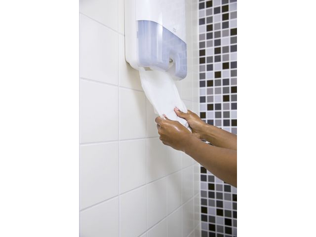 Handd Tork Xprs H2 blå 237 st/fp