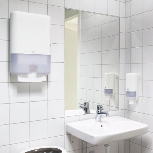 Handd Tork Xprs H2 blå 237 st/fp