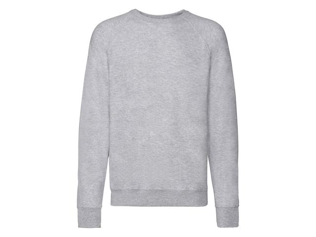Sweatshirt FRUIT gråmelange L