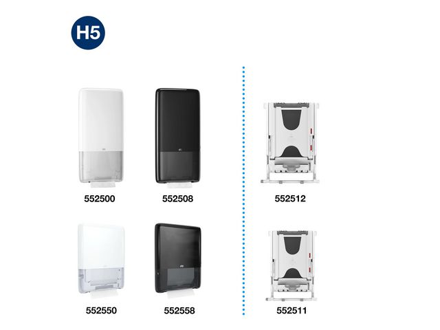 Tork PeakServe Handduk H5