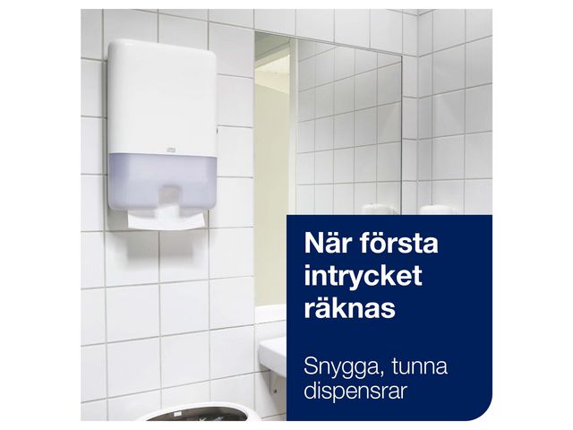 Handduk Tork Xpress® Multifold H2 3800/bal