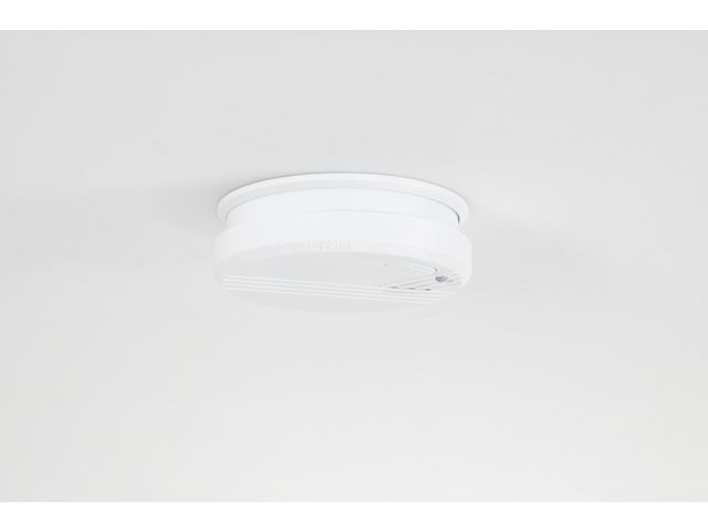 Brandvarnare NEXA optisk 9V batteri