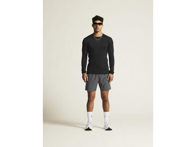 T-shirt funktion LÄ ADV Ess 2 svart