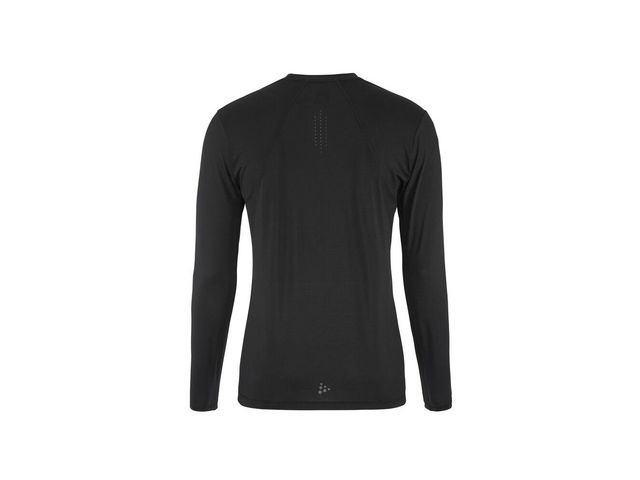 T-shirt funktion LÄ ADV Ess 2 svart XS