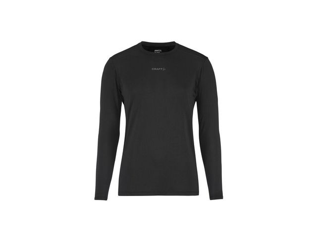 T-shirt funktion LÄ ADV Ess 2 svart S