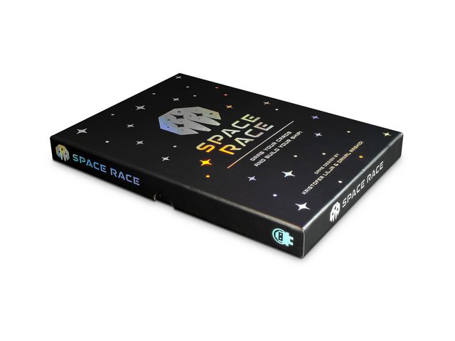 Spel NINJA PRINT Space Race