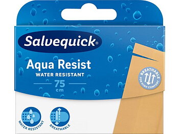 Plåster SALVEQUICK Aqua resist 75cm