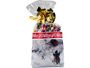 Godis Brygghuset Carl Larsson säck 800g