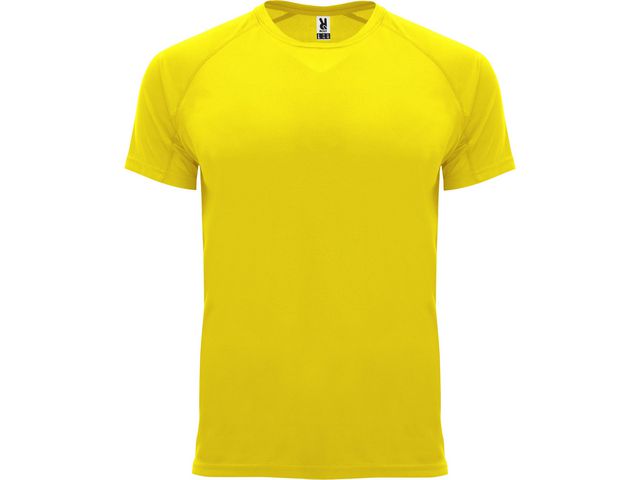T-shirt funktion bahrain herr gul S
