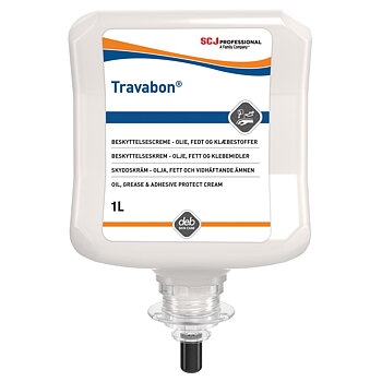 Hudkräm Travabon 1 liter