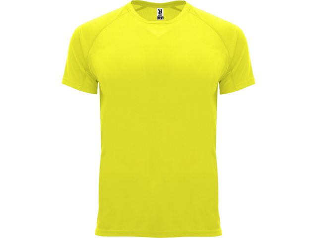 T-shirt funktion bahrain herr ljgul 3XL