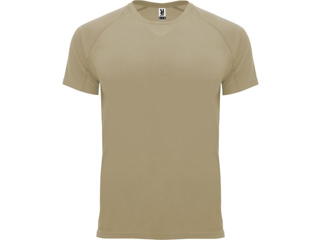 T-shirt funktion bahrain herr sand S