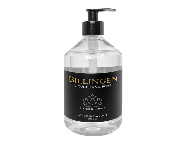 Tvål PLS Billingen Lotus&Thyme 500ml