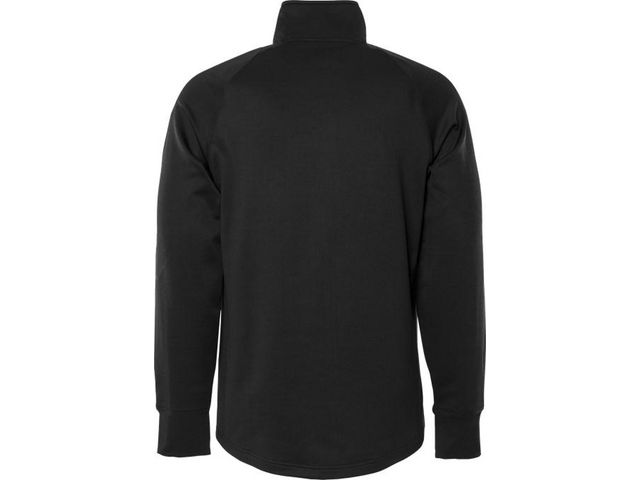 Stretchjacka FRISTADS 4870 GPY svart XS