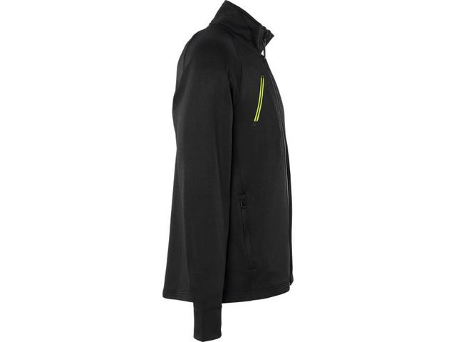 Stretchjacka FRISTADS 4870 GPY svart
